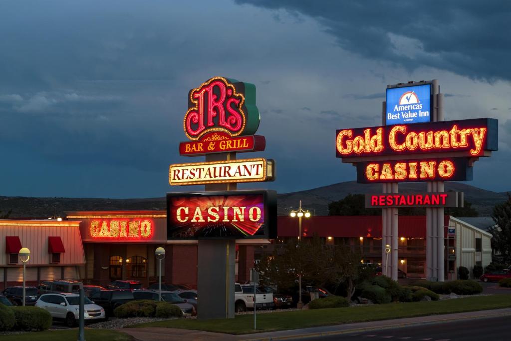 Americas Best Value Gold Country Inn & Casino Main image 1